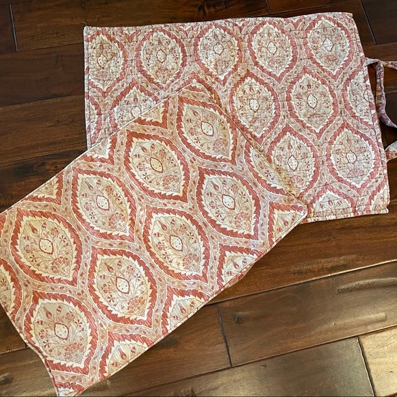 2 Pottery Barn shams